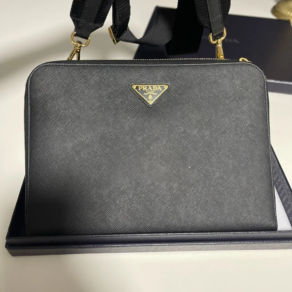 Prada Business Bag - Picture 2 of 4